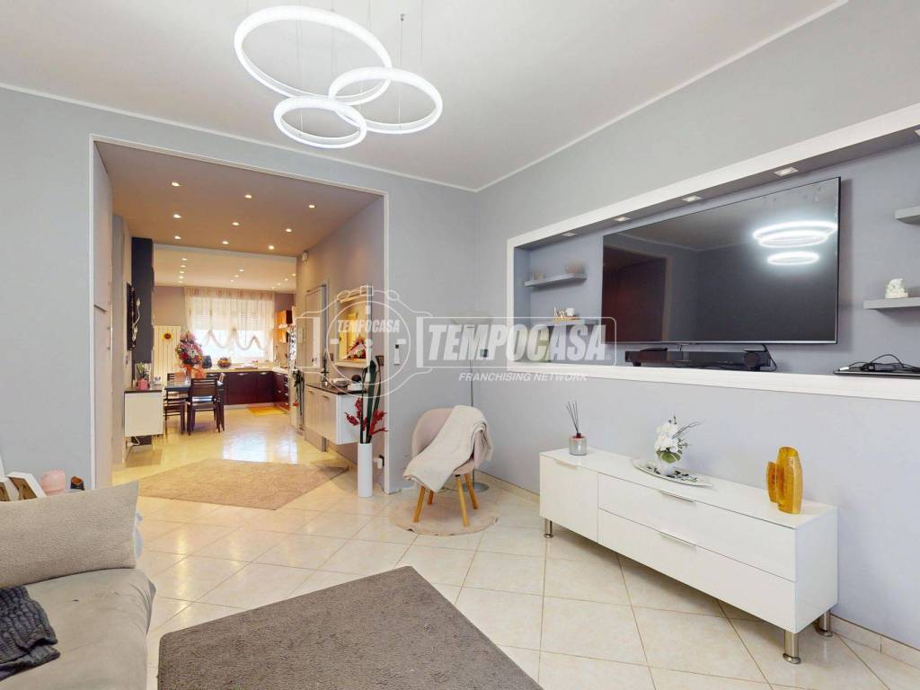 appartamento in vendita a Torino in zona Mirafiori Sud