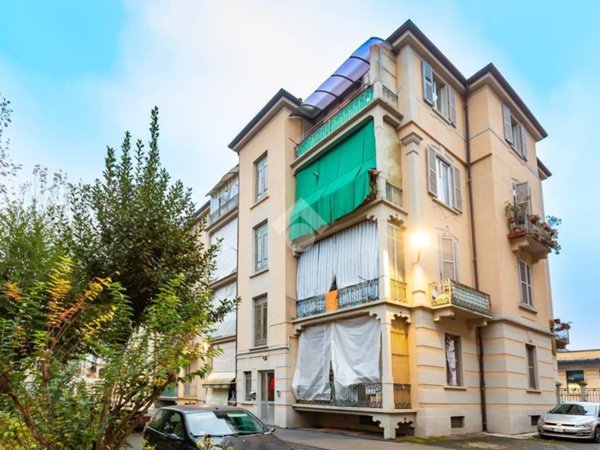 appartamento in vendita a Torino in zona Parella