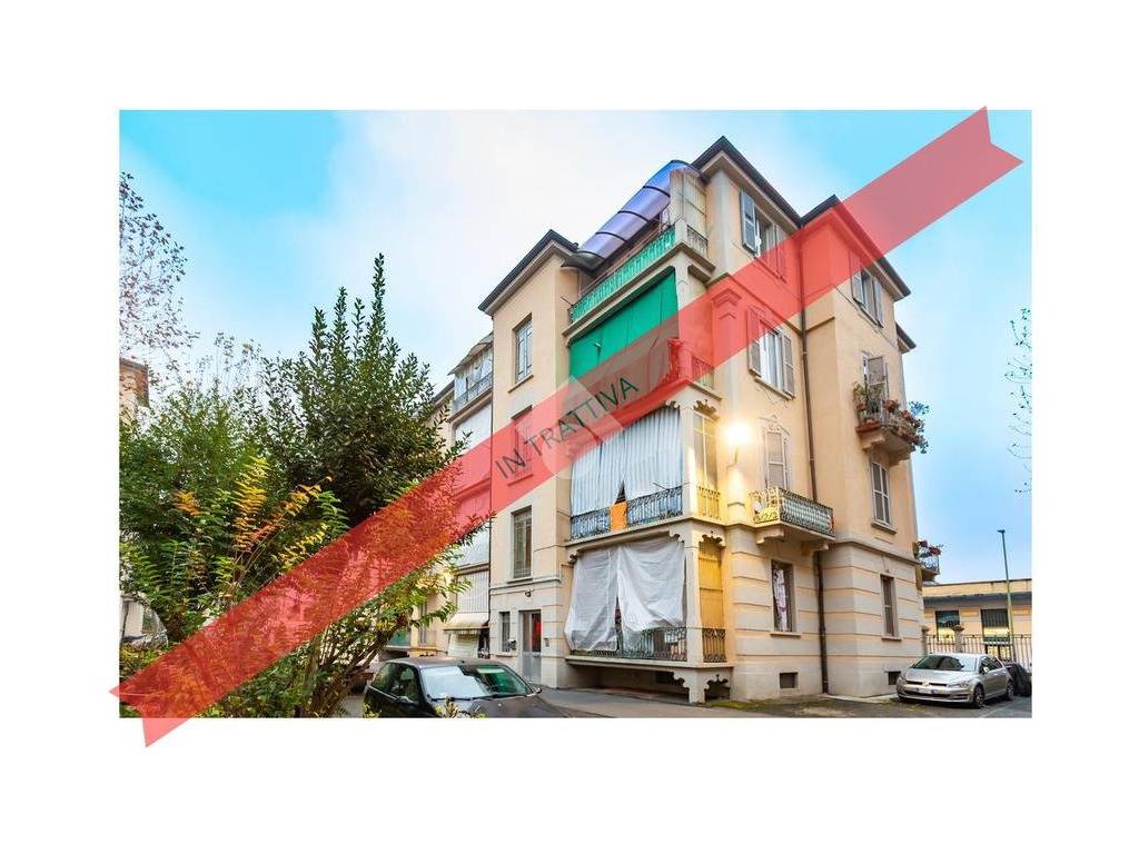 appartamento in vendita a Torino in zona Parella