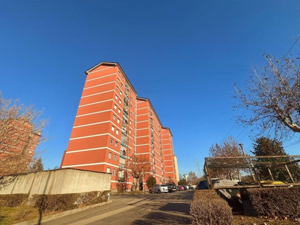 appartamento in vendita a Torino in zona Mirafiori Sud