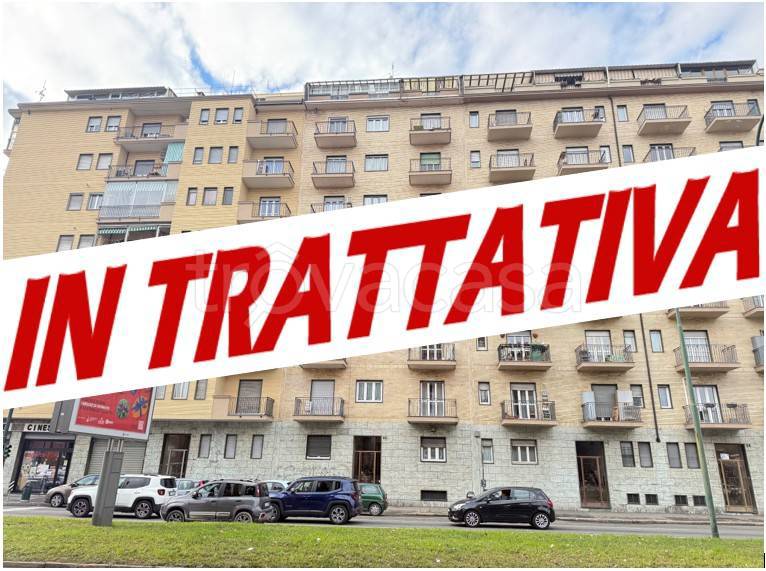 appartamento in vendita a Torino in zona Pozzo Strada