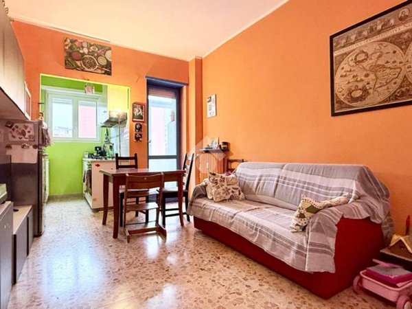 appartamento in vendita a Torino in zona Mirafiori Nord