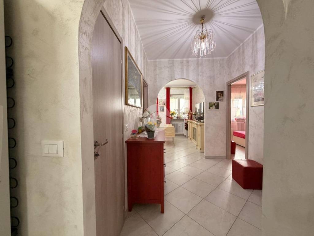 appartamento in vendita a Torino in zona Lucento