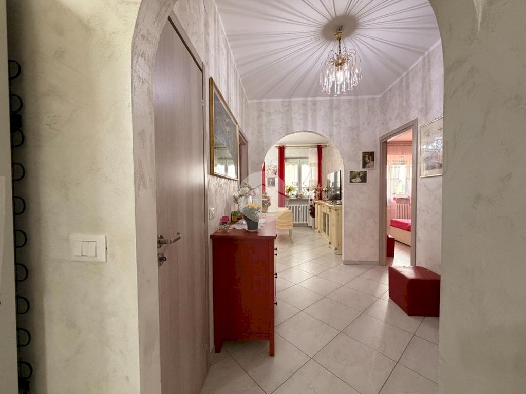 appartamento in vendita a Torino in zona Lucento