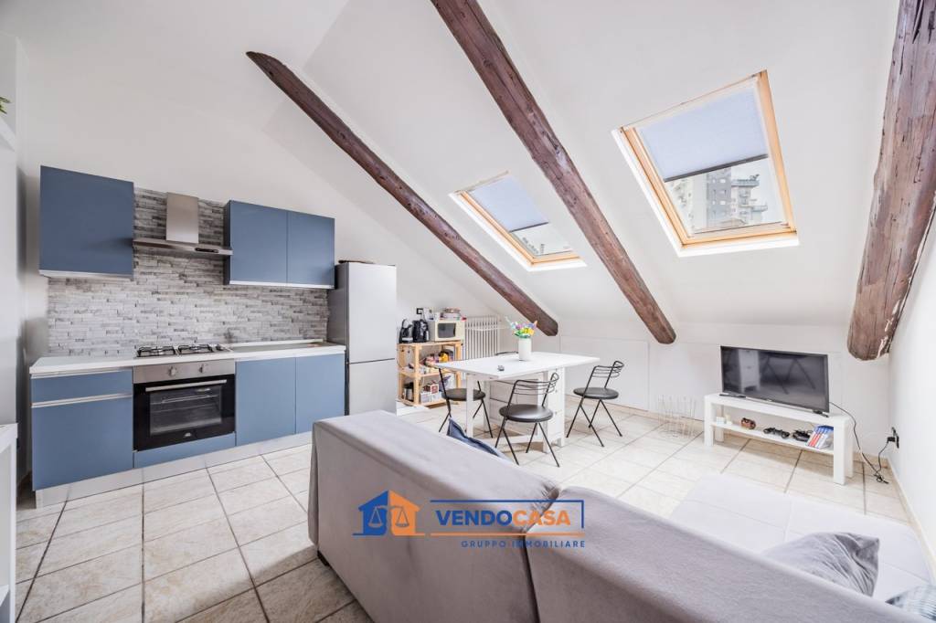 appartamento in vendita a Torino in zona Borgo San Paolo