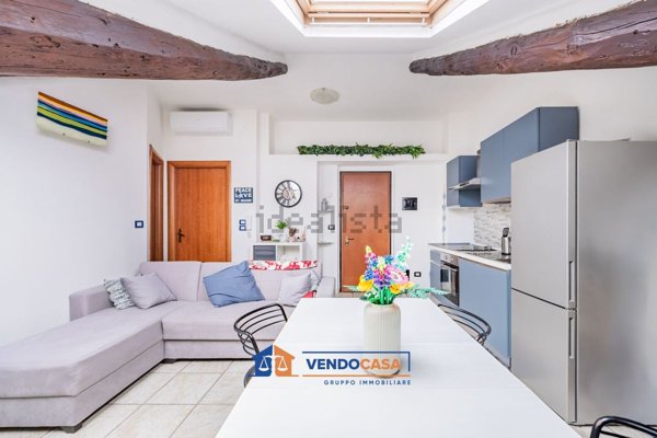 appartamento in vendita a Torino in zona Borgo San Paolo