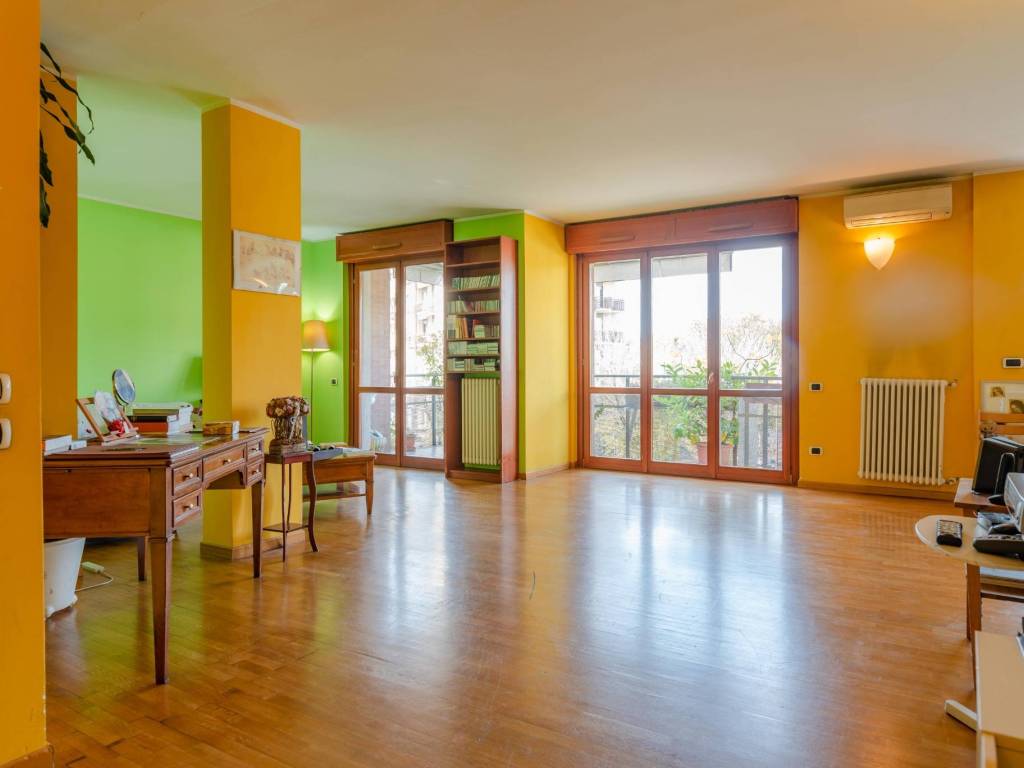 appartamento in vendita a Torino in zona Borgata Vittoria