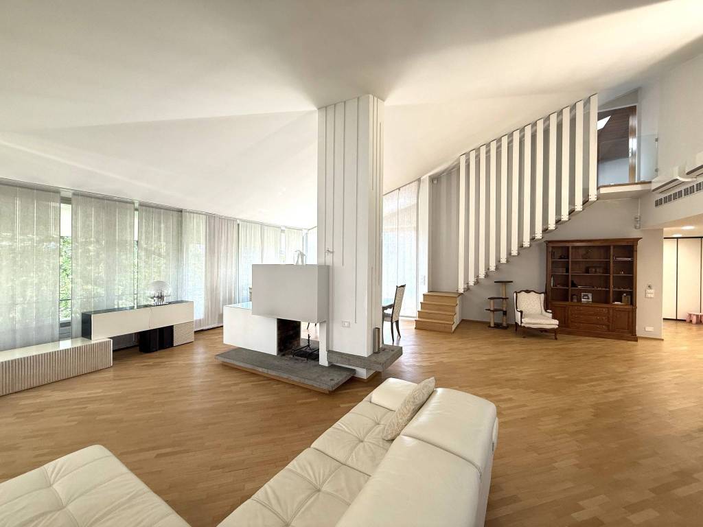 appartamento in vendita a Torino in zona Pozzo Strada