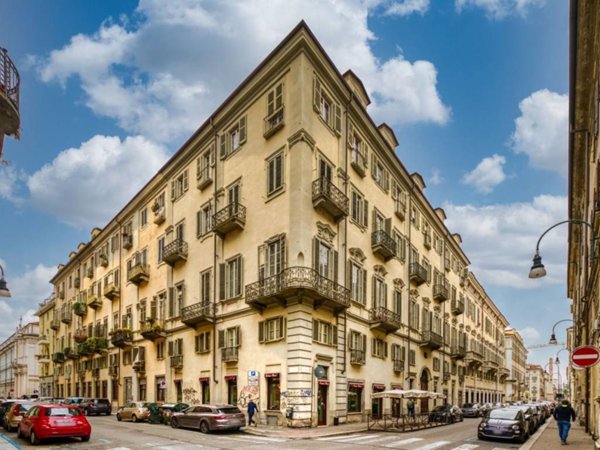 appartamento in vendita a Torino in zona Centro Storico
