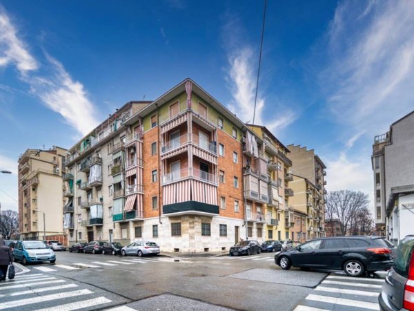 appartamento in vendita a Torino in zona Lucento