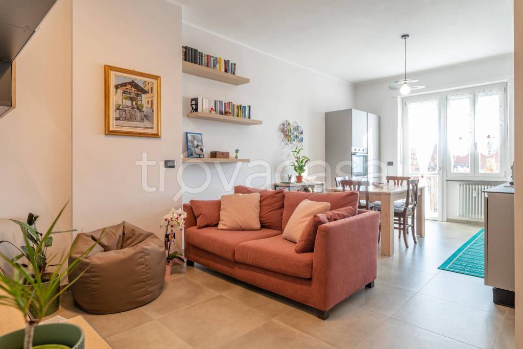 appartamento in vendita a Torino in zona Lucento