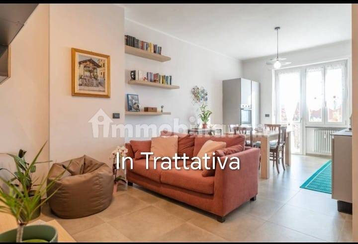 appartamento in vendita a Torino in zona Lucento