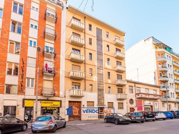 appartamento in vendita a Torino in zona Santa Rita