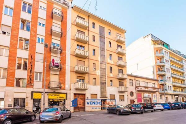 appartamento in vendita a Torino in zona Santa Rita