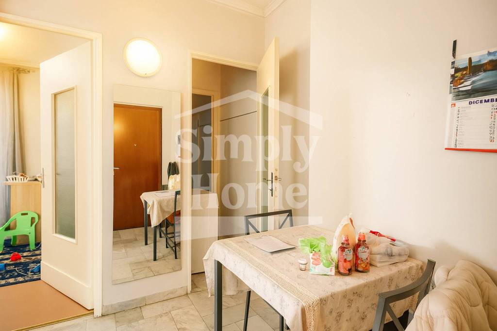 appartamento in vendita a Torino in zona Santa Rita