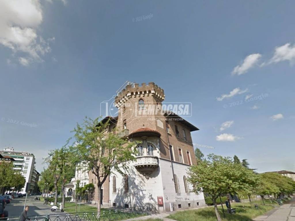 appartamento in vendita a Torino in zona Crocetta