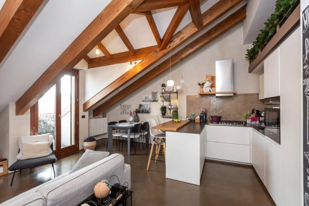 appartamento in vendita a Torino in zona San Donato