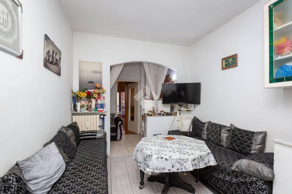 appartamento in vendita a Torino in zona Aurora