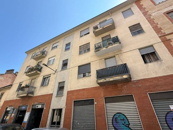 appartamento in vendita a Torino in zona Rebaudengo