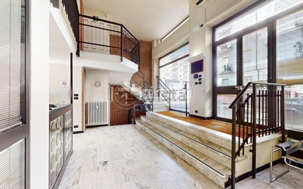 ufficio in vendita a Torino in zona Santa Rita