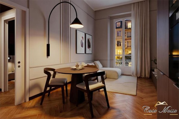 appartamento in vendita a Torino in zona Centro Storico