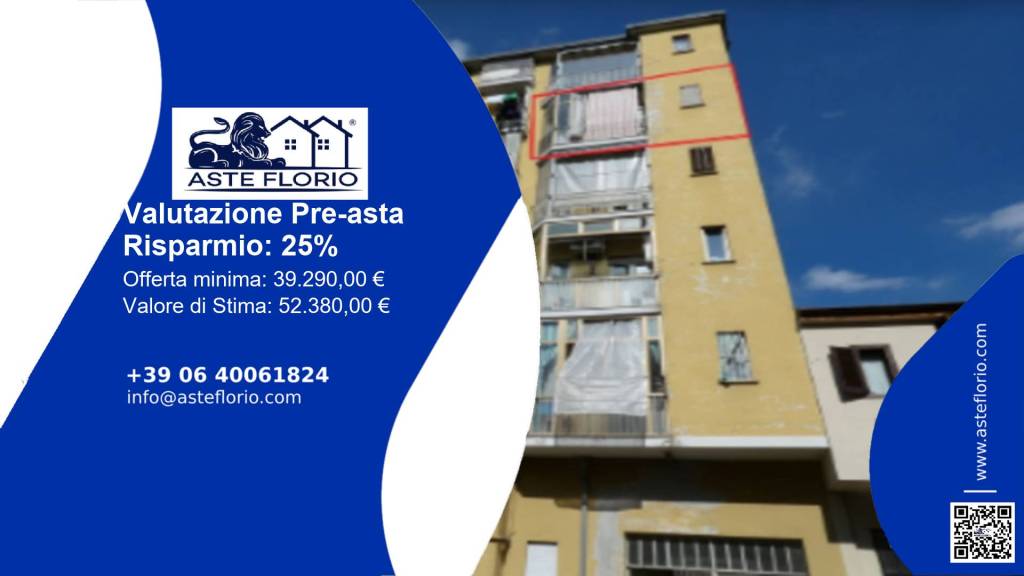 appartamento in vendita a Torino in zona Lucento