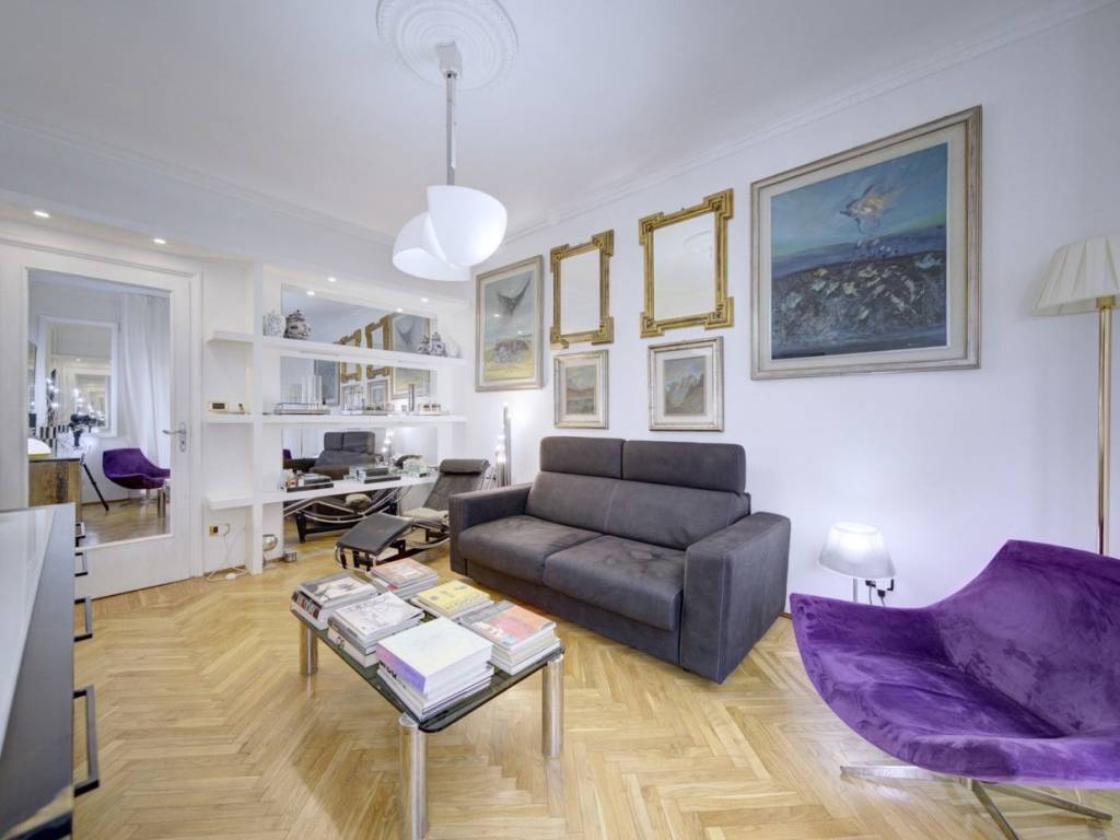 appartamento in vendita a Torino in zona Campidoglio