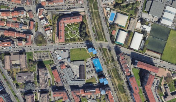 negozio in vendita a Torino in zona Pozzo Strada