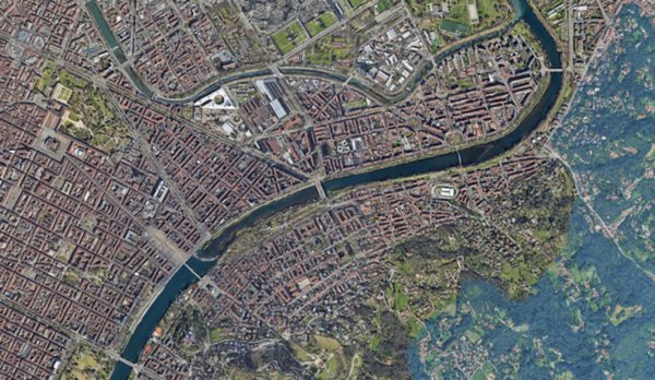 negozio in vendita a Torino in zona Madonna del Pilone