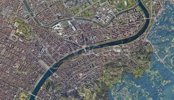 negozio in vendita a Torino in zona Madonna del Pilone