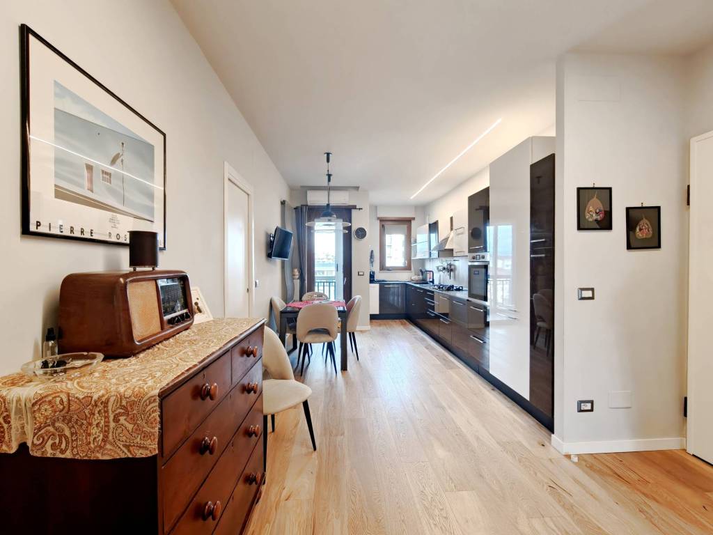 appartamento in vendita a Torino in zona Madonna di Campagna