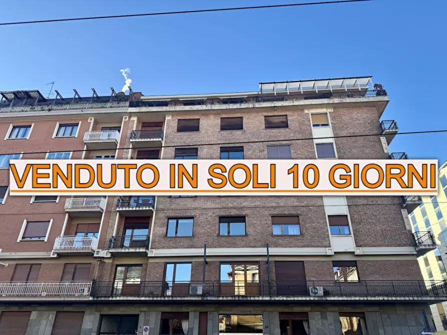 appartamento in vendita a Torino in zona Centro Storico