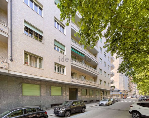 appartamento in vendita a Torino in zona Crocetta