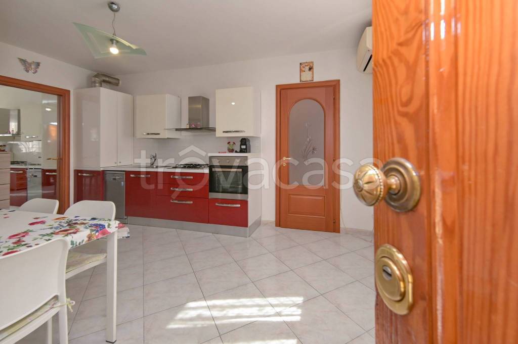 appartamento in vendita a Torino in zona Gran Madre