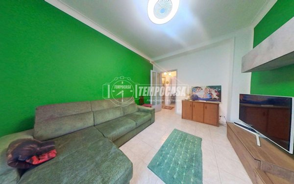 appartamento in vendita a Torino in zona Borgata Vittoria