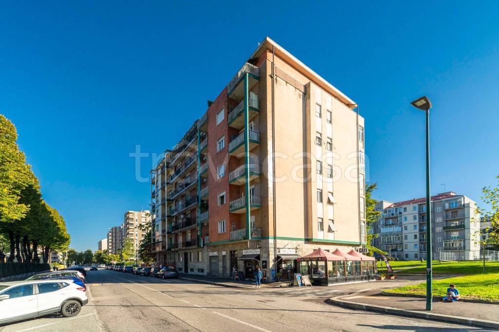 appartamento in vendita a Torino in zona Pozzo Strada