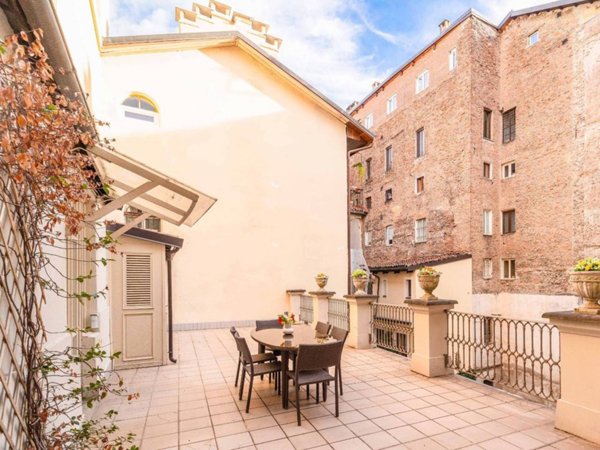 appartamento in vendita a Torino in zona Centro Storico