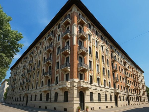 appartamento in vendita a Torino in zona Crocetta