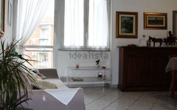 appartamento in vendita a Torino in zona Lucento