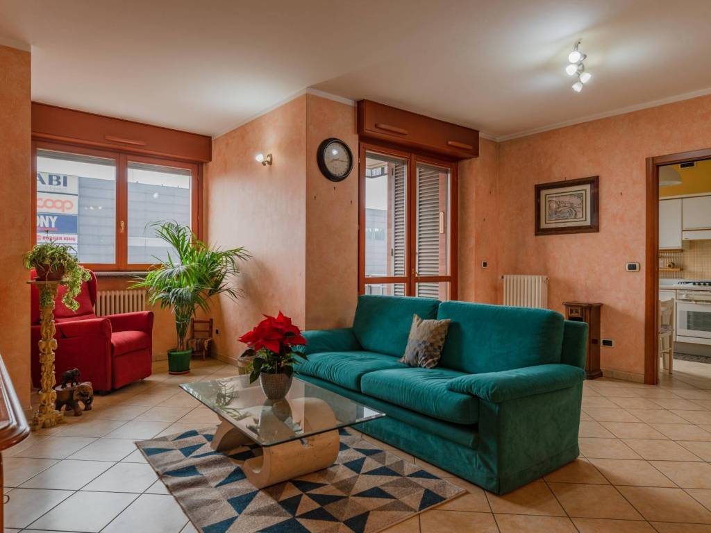 appartamento in vendita a Torino in zona Borgata Vittoria