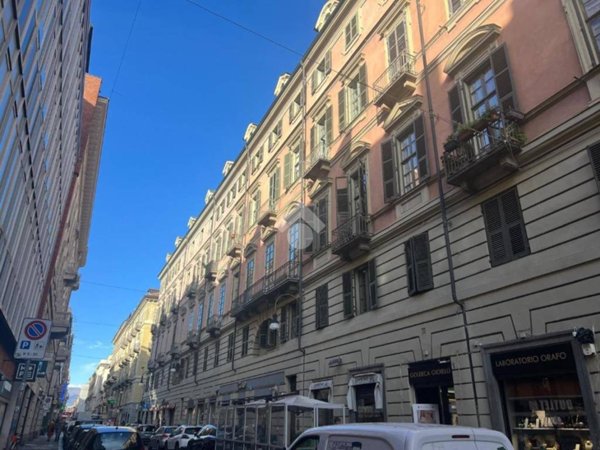 locale di sgombero in vendita a Torino in zona Centro Storico