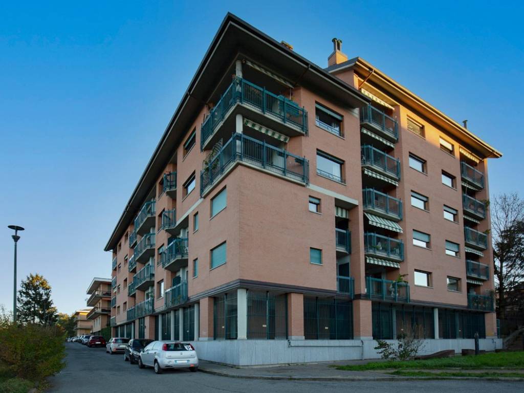 appartamento in vendita a Torino in zona Pozzo Strada