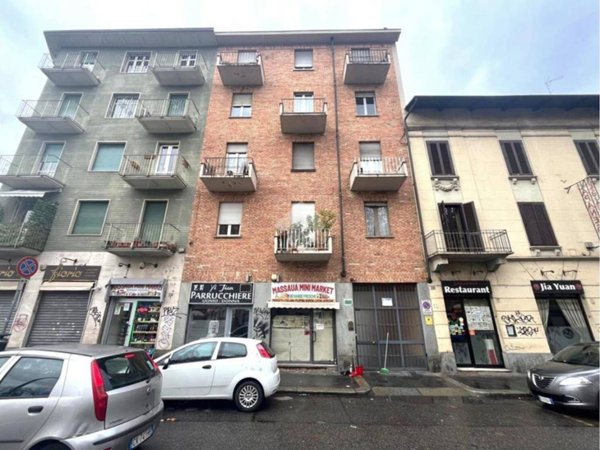 appartamento in vendita a Torino in zona Parella