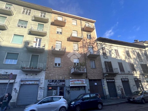 appartamento in vendita a Torino in zona Parella