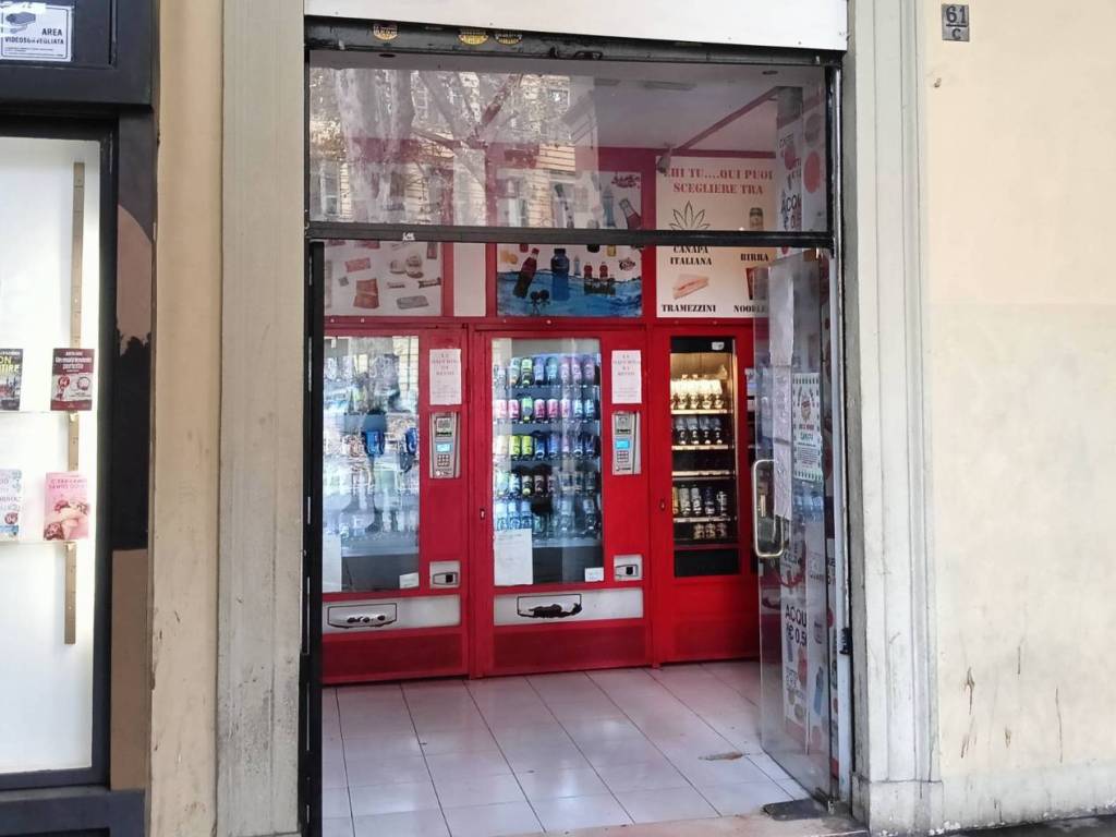 negozio in vendita a Torino in zona Crocetta