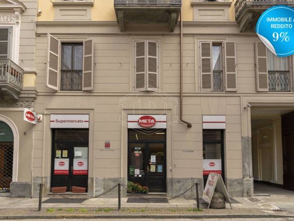 negozio in vendita a Torino in zona Centro Storico