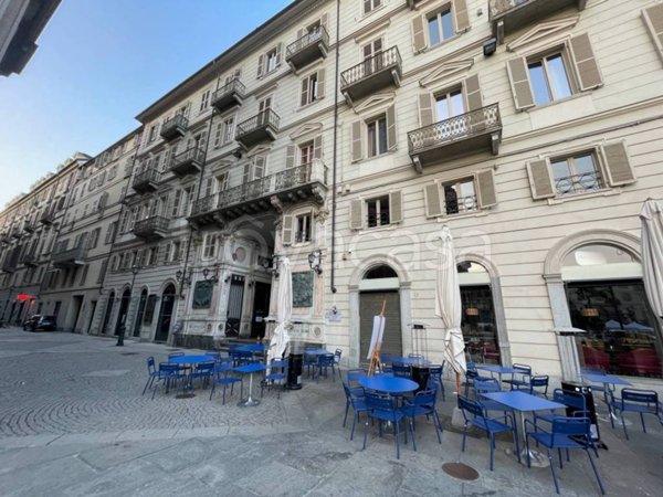 appartamento in vendita a Torino in zona Centro Storico