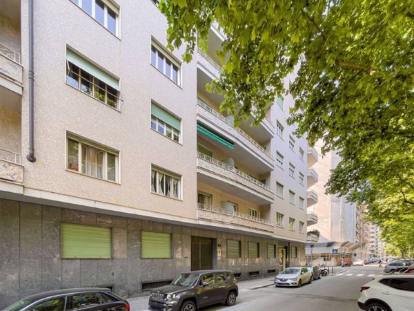 appartamento in vendita a Torino in zona Crocetta