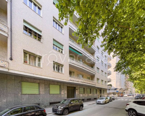 appartamento in vendita a Torino in zona Crocetta