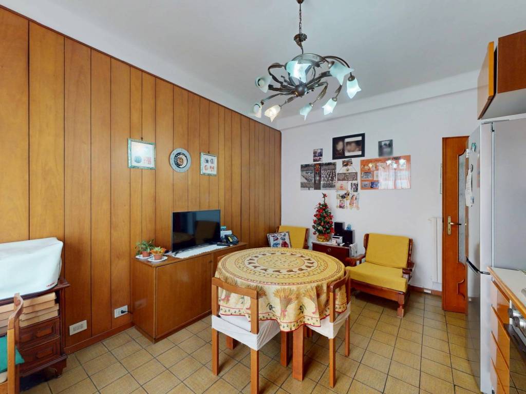 appartamento in vendita a Torino in zona Pozzo Strada